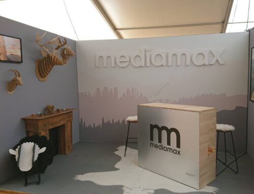 Création de stands sur-mesure pour le salon Alpes Home à Méribel