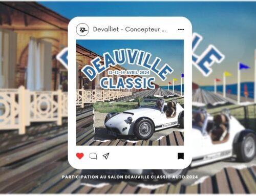 Création de visuels événementiels pour Instagram – salons auto