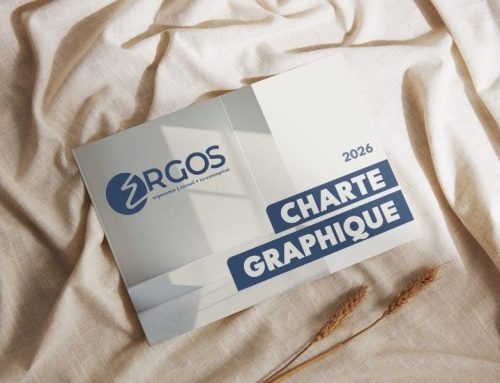 Charte graphique cabinet ergonomie | ERGOS